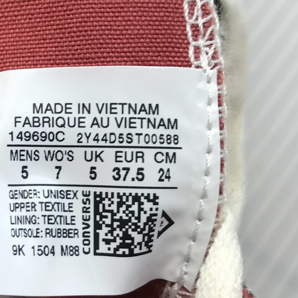 NWT Converse CT Missoni HI Black/Mint WMNS - Picture 6 of 8